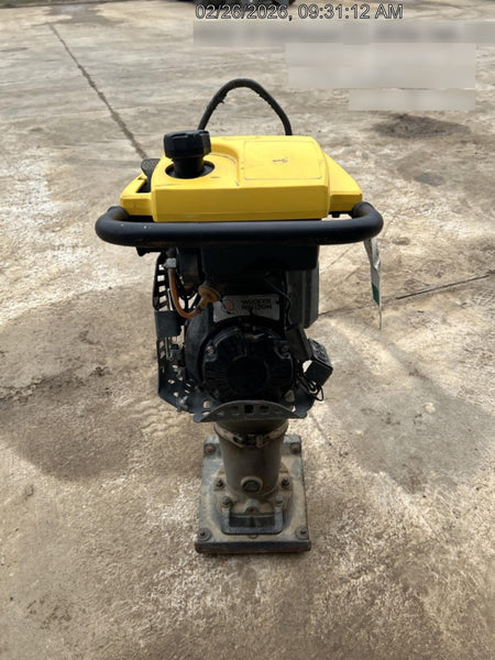 2019 WACKER NEUSON BS60-4As