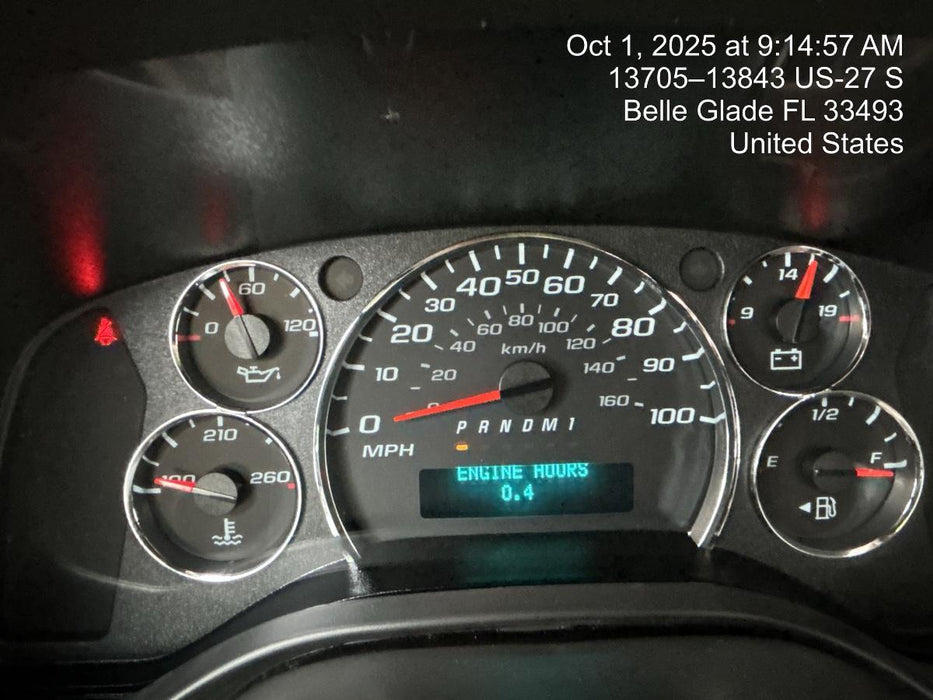 2025 CHEVROLET Express Van - Rental