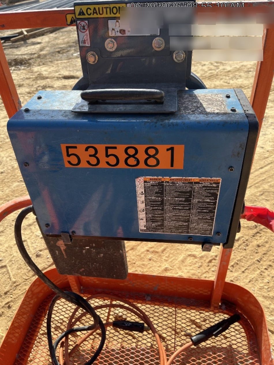 2025 MILLER ELECTRIC CST-282