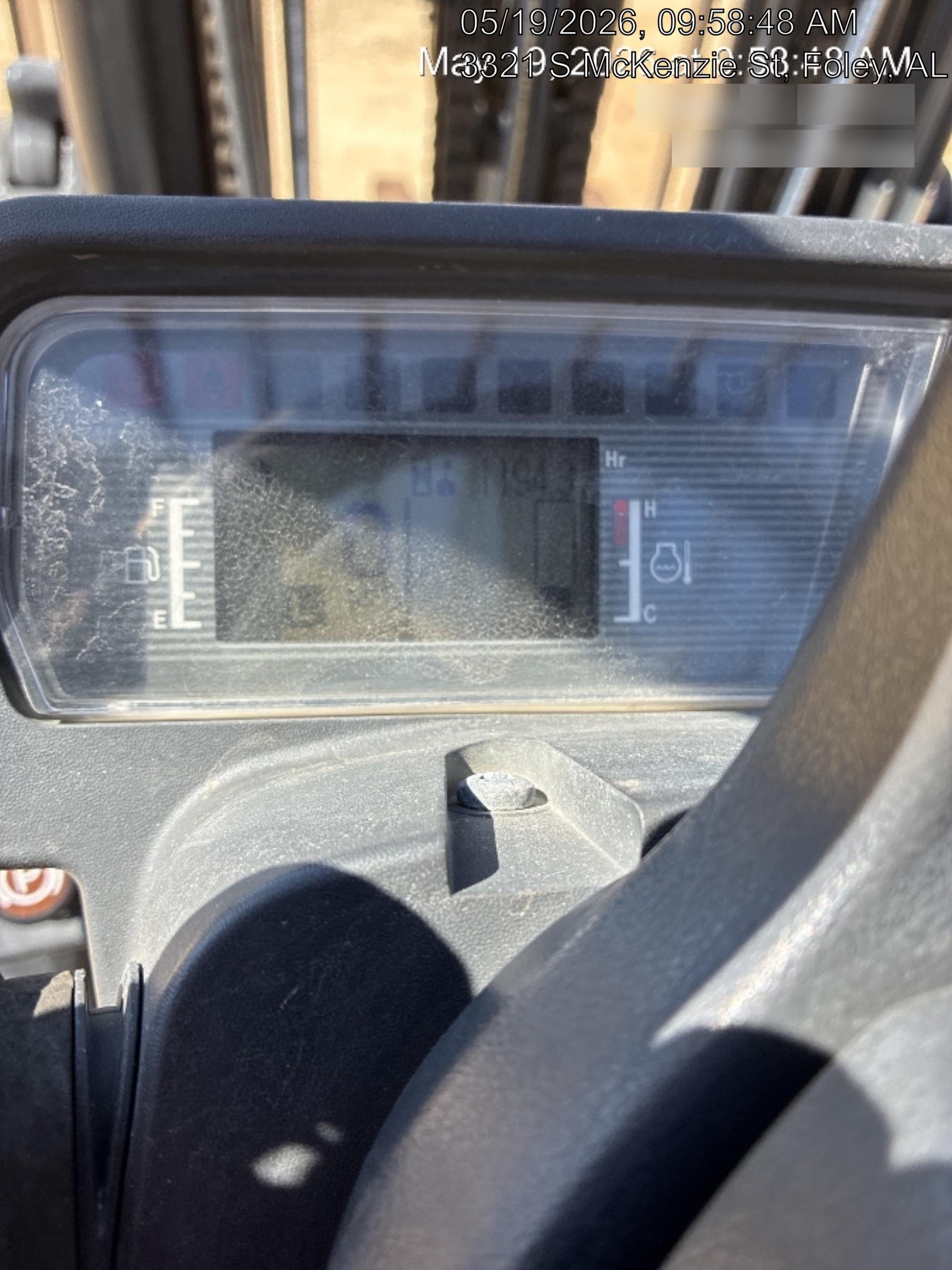 2022 UNICARRIER PF80N