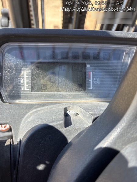 2022 UNICARRIER PF80N