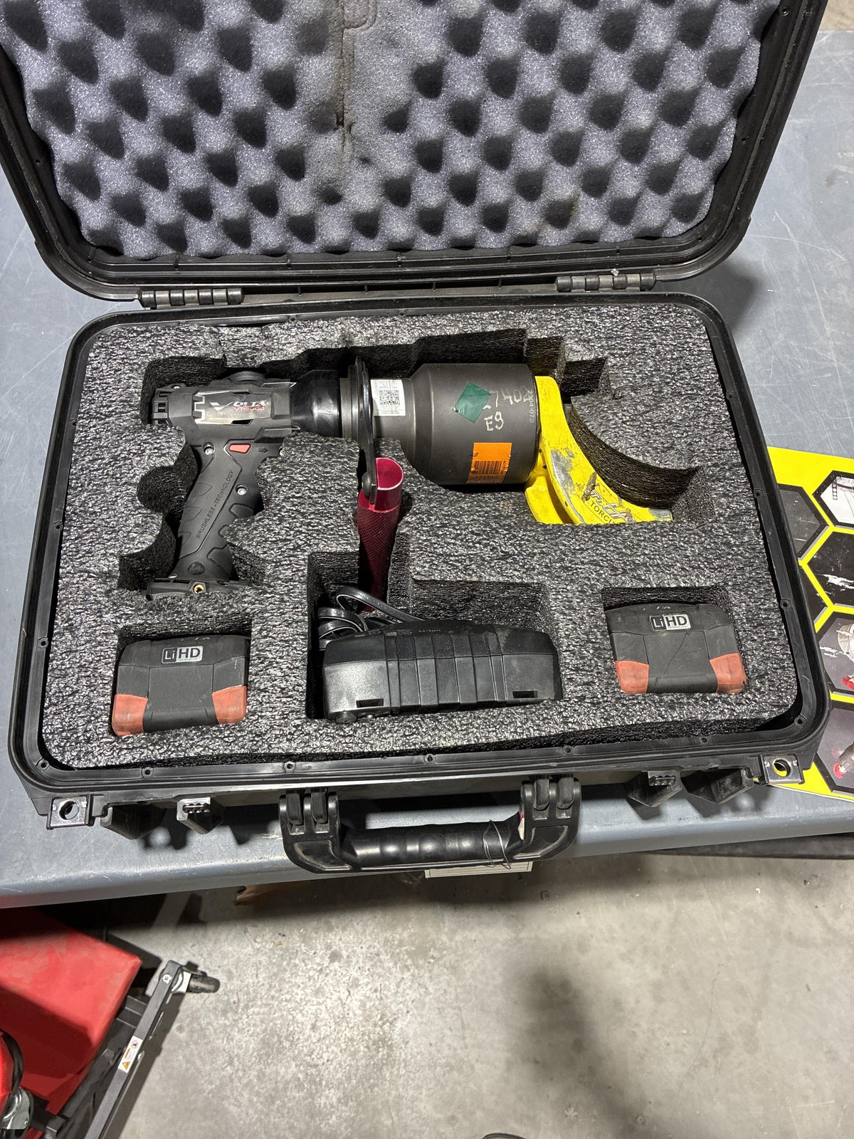 2023 TORCUP VT-3000KIT