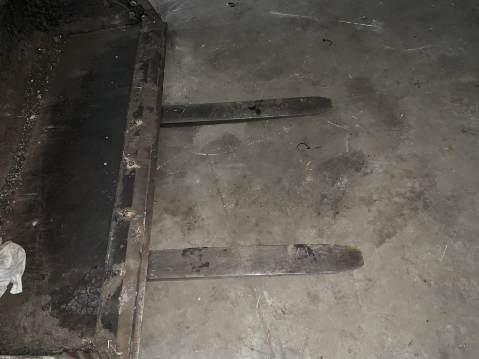 2019 PALADIN 48" Pallet Forks - Paladin