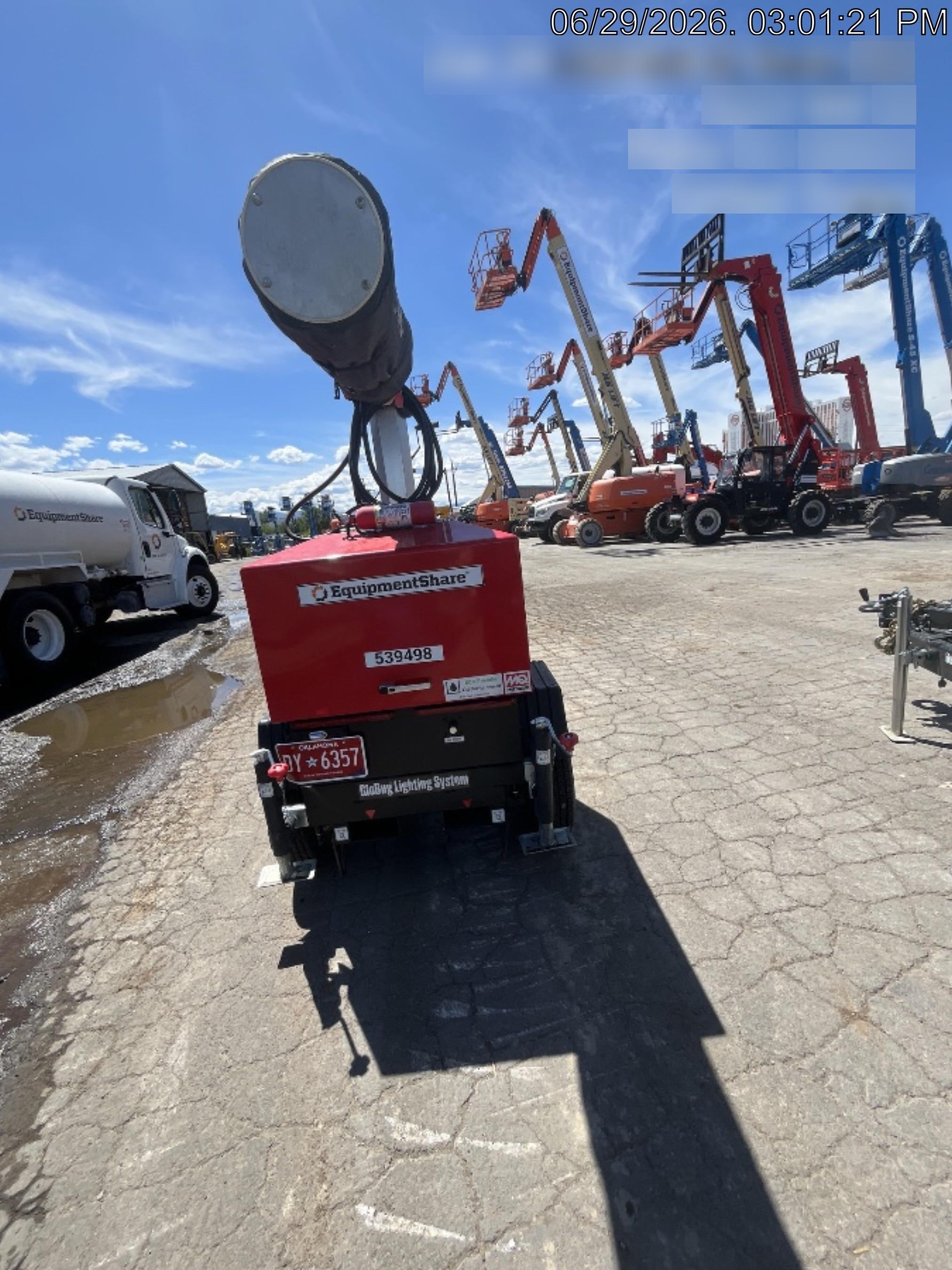 2025 MULTIQUIP GBX24BK