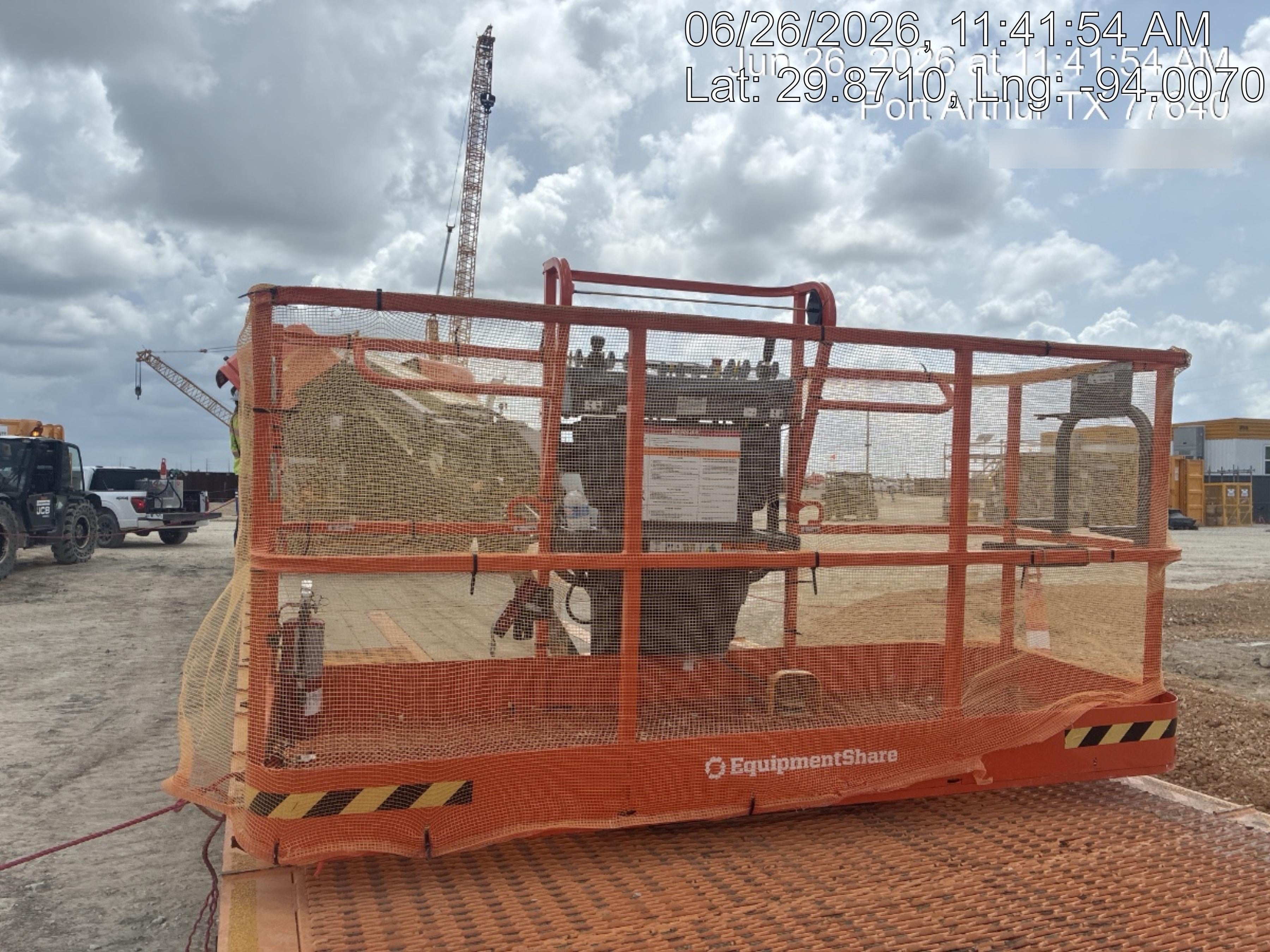 2025 JLG 660SJ