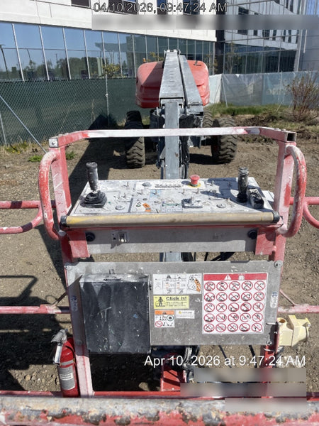 2021 SKYJACK SJ66T+
