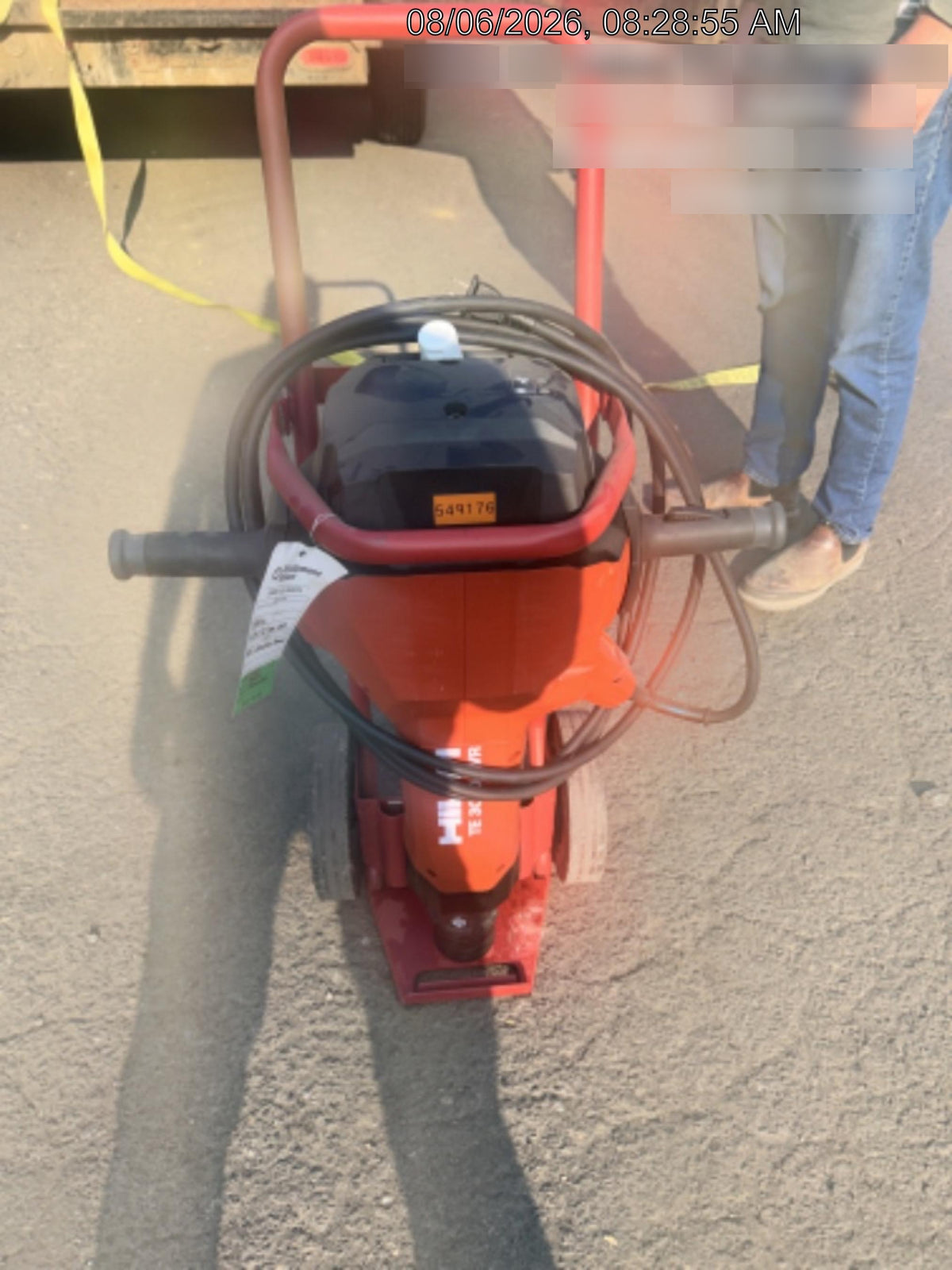 2025 HILTI TE 3000-AVR