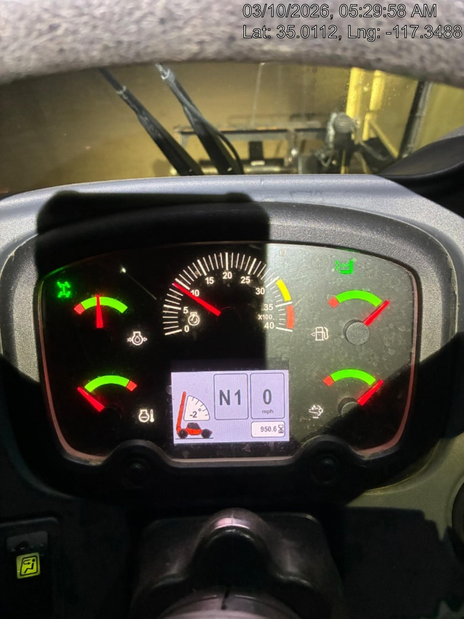 2021 JLG 1732