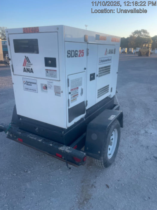 2022 AIRMAN SDG25S-8E1