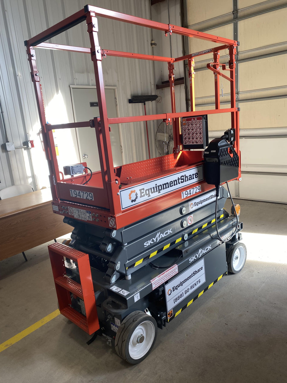 2021 SKYJACK SJ3219