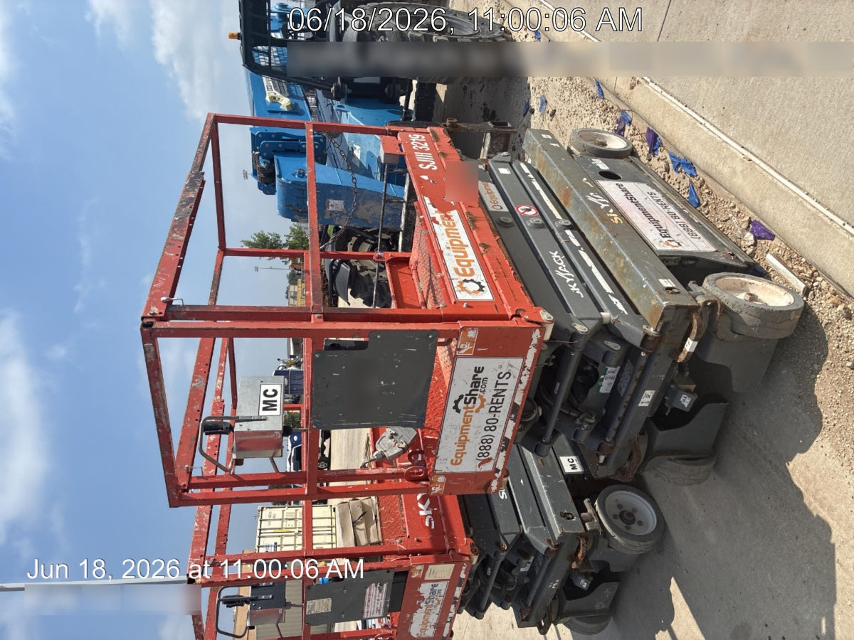 2018 SKYJACK SJIII-3219
