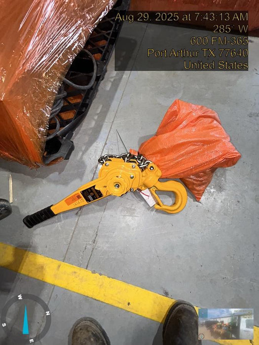 2025 HARRINGTON L5LB060-20