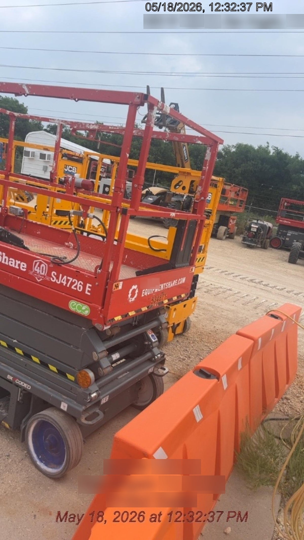 2025 SKYJACK SJ4726