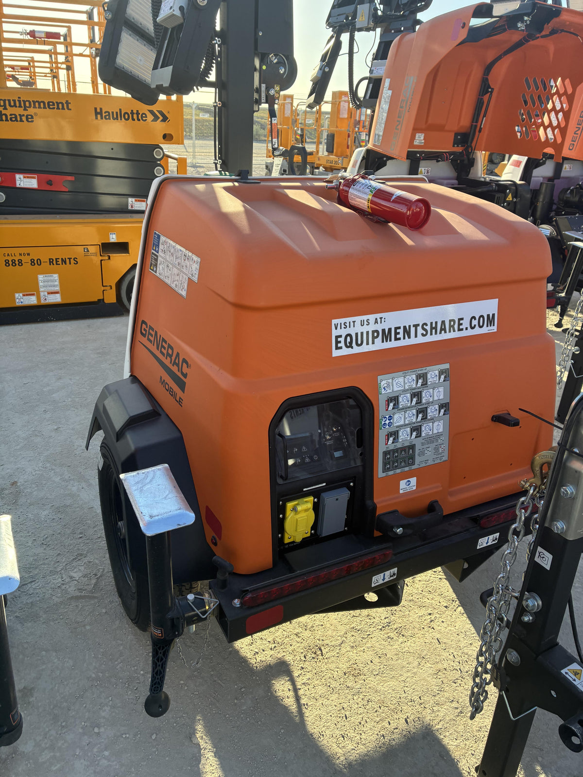 2026 GENERAC MLTS-4