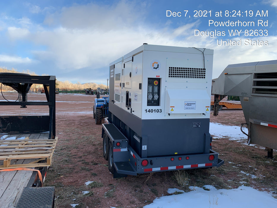 2021 ATLAS COPCO QAS250