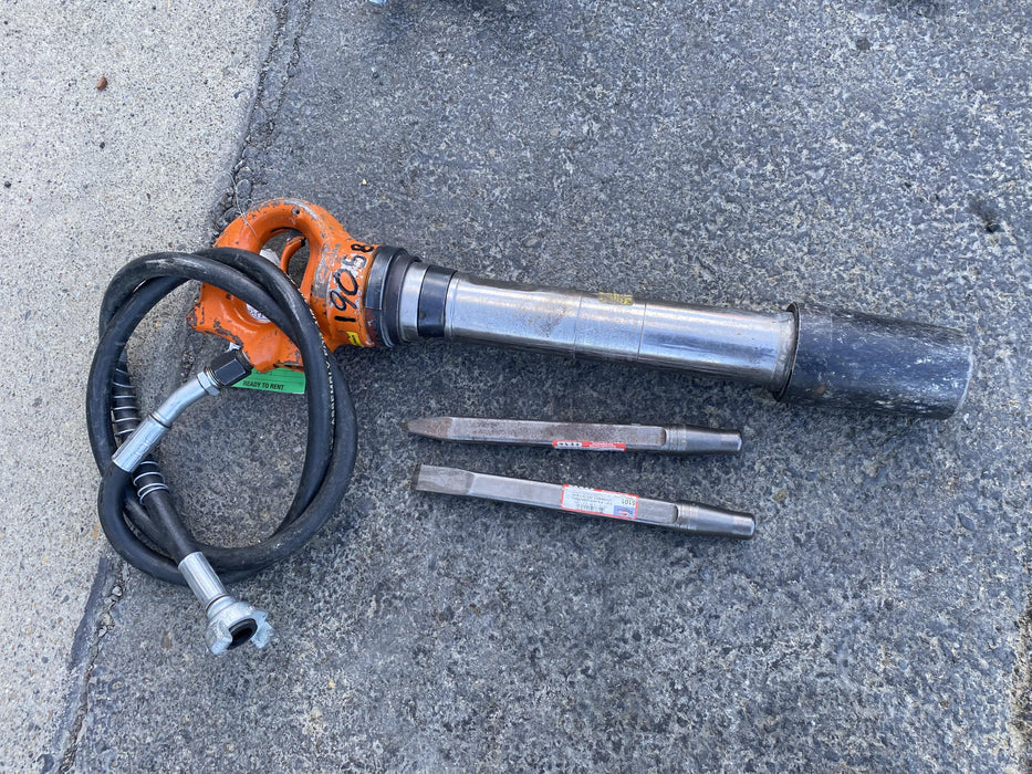 2021 AMERICAN PNEUMATIC TOOL D-handle rivet Buster