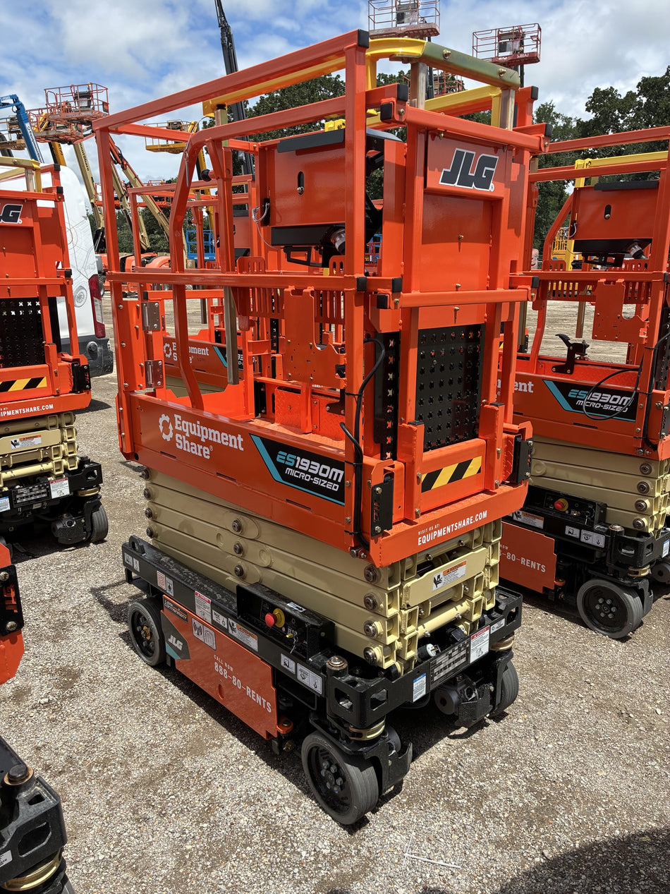 2026 JLG ES1930M Step Up