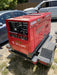 2024 Shindaiwa DGW400MDL Kubota D902 Engine, 23 HP, Dual Op Welder, Wire, Arc, Droop Stick, Tig, and CC Stick Functionality, Simulphase, 3 Phase and 1 Phase Gen Output, Single Axle NB Trlr, Slr Trckl Chrg 12V 12W, Fire Ext