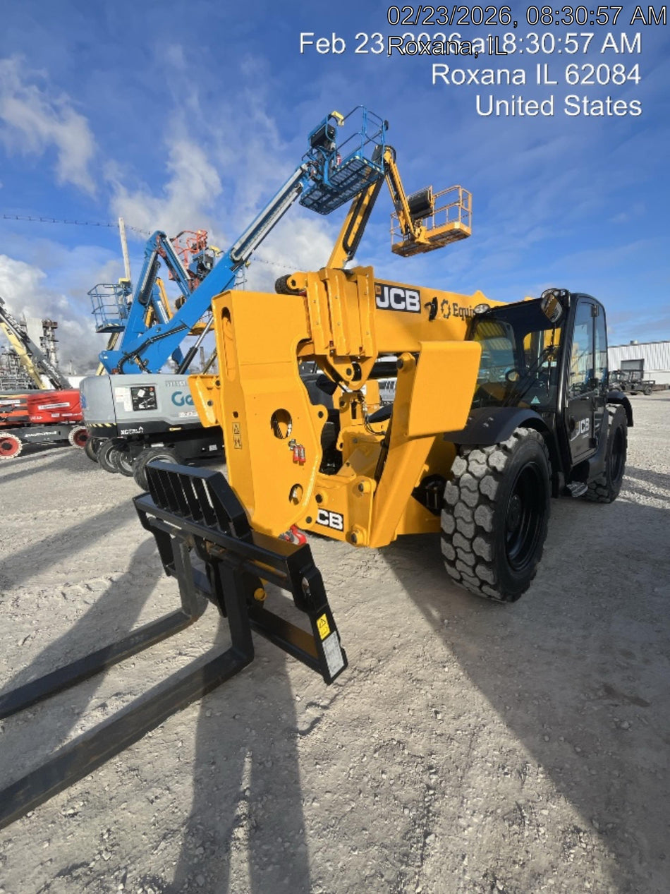 2025 JCB 512-56