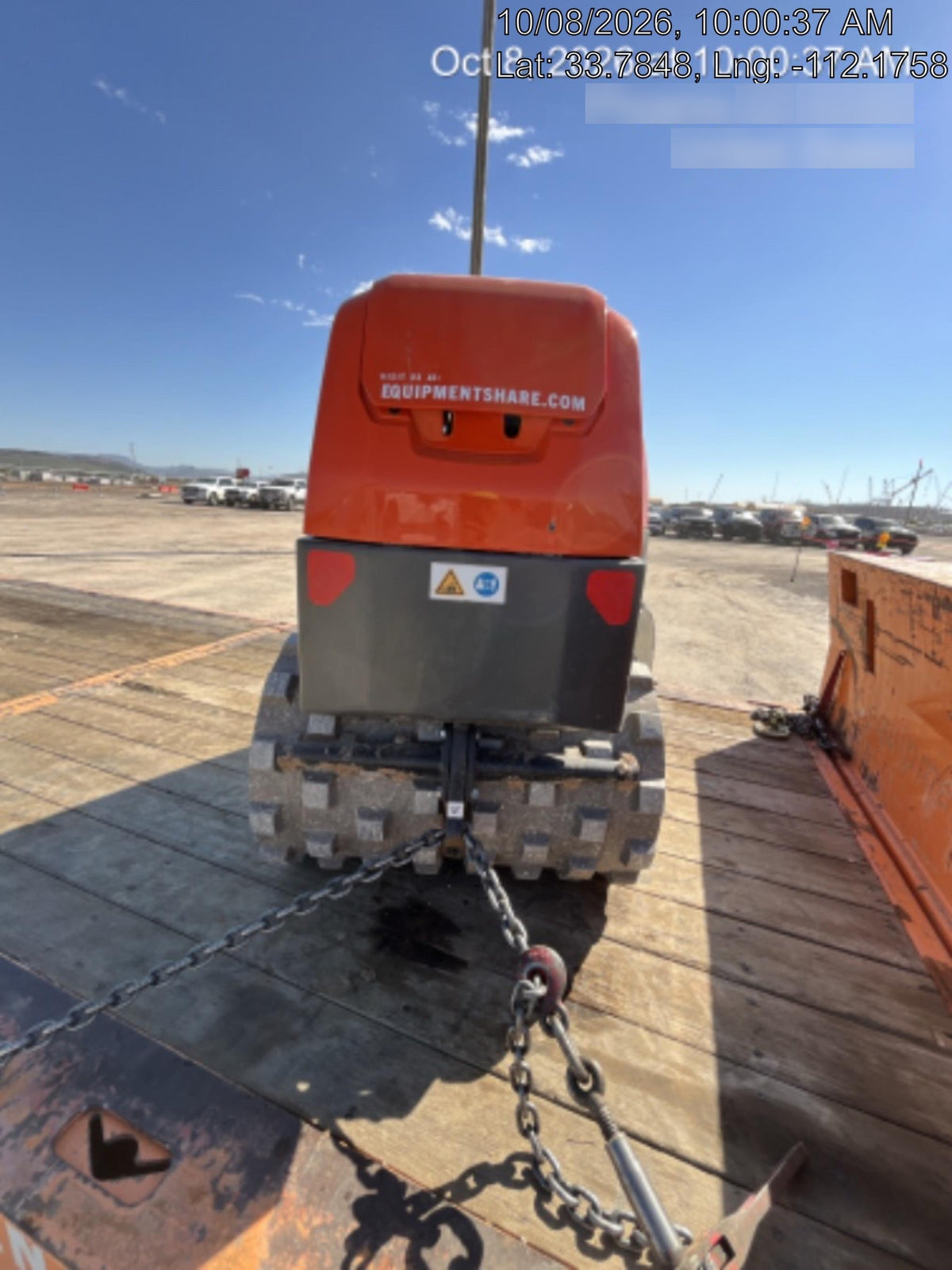 2025 HUSQVARNA LP9505