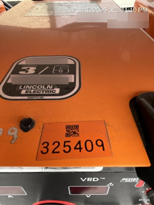 2023 LINCOLN ELECTRIC FLEXTEC 350X