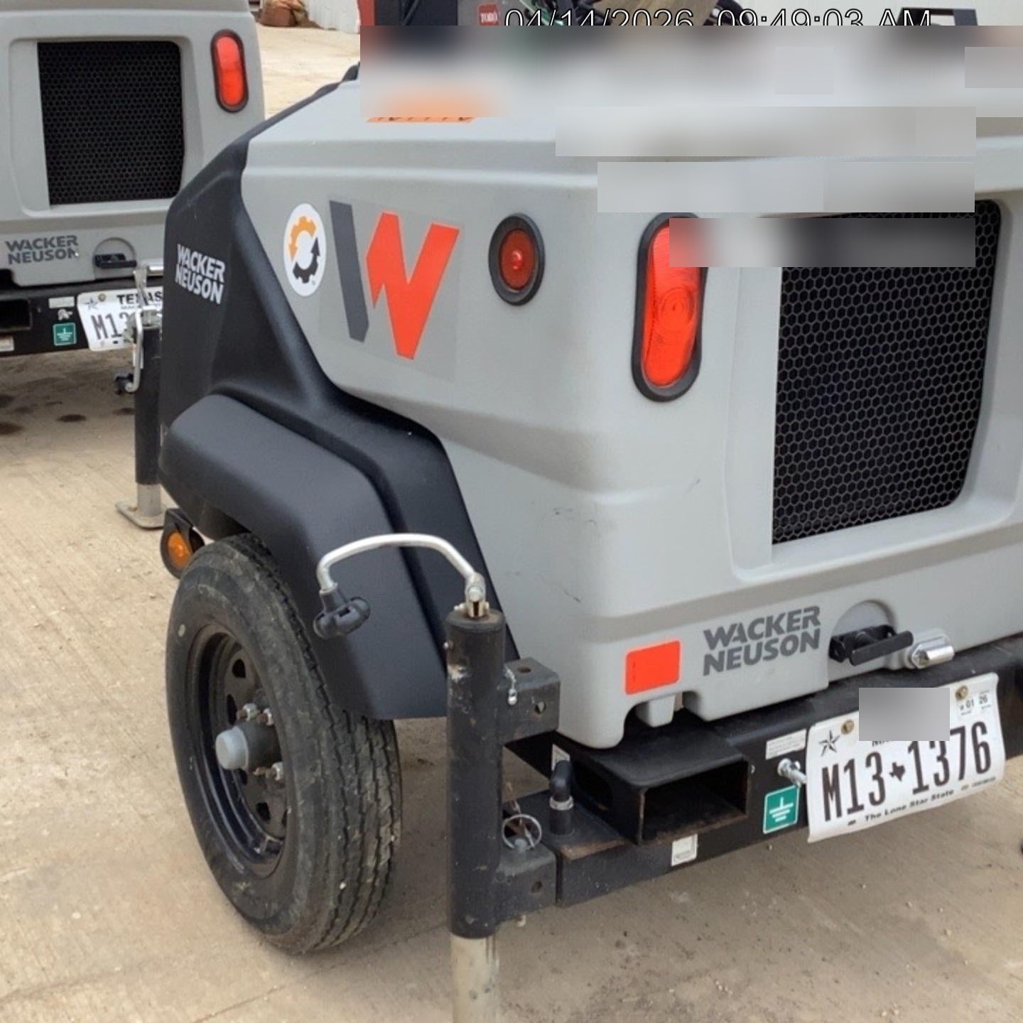 2024 WACKER NEUSON LTT4