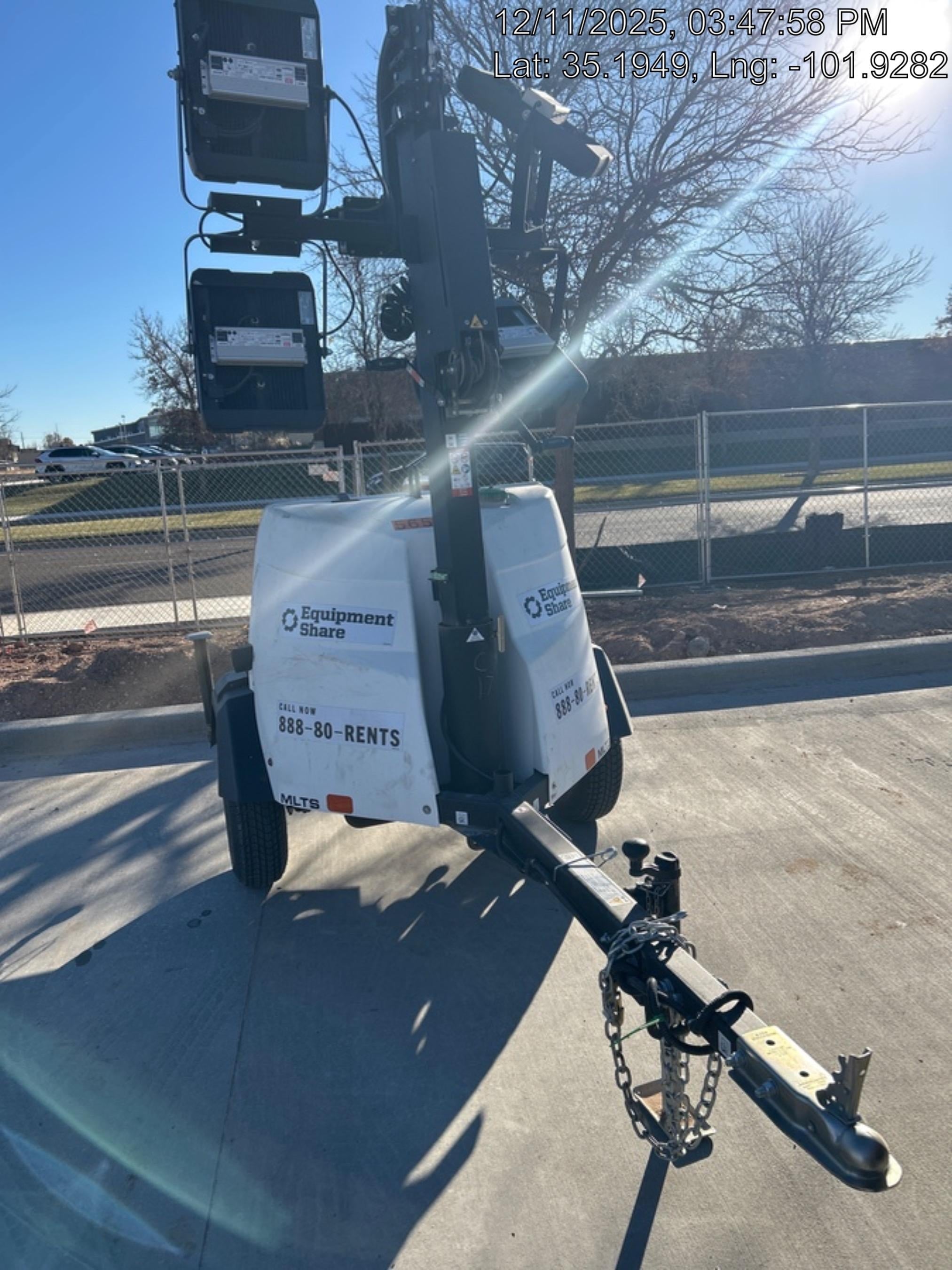 2025 GENERAC MLTS-4