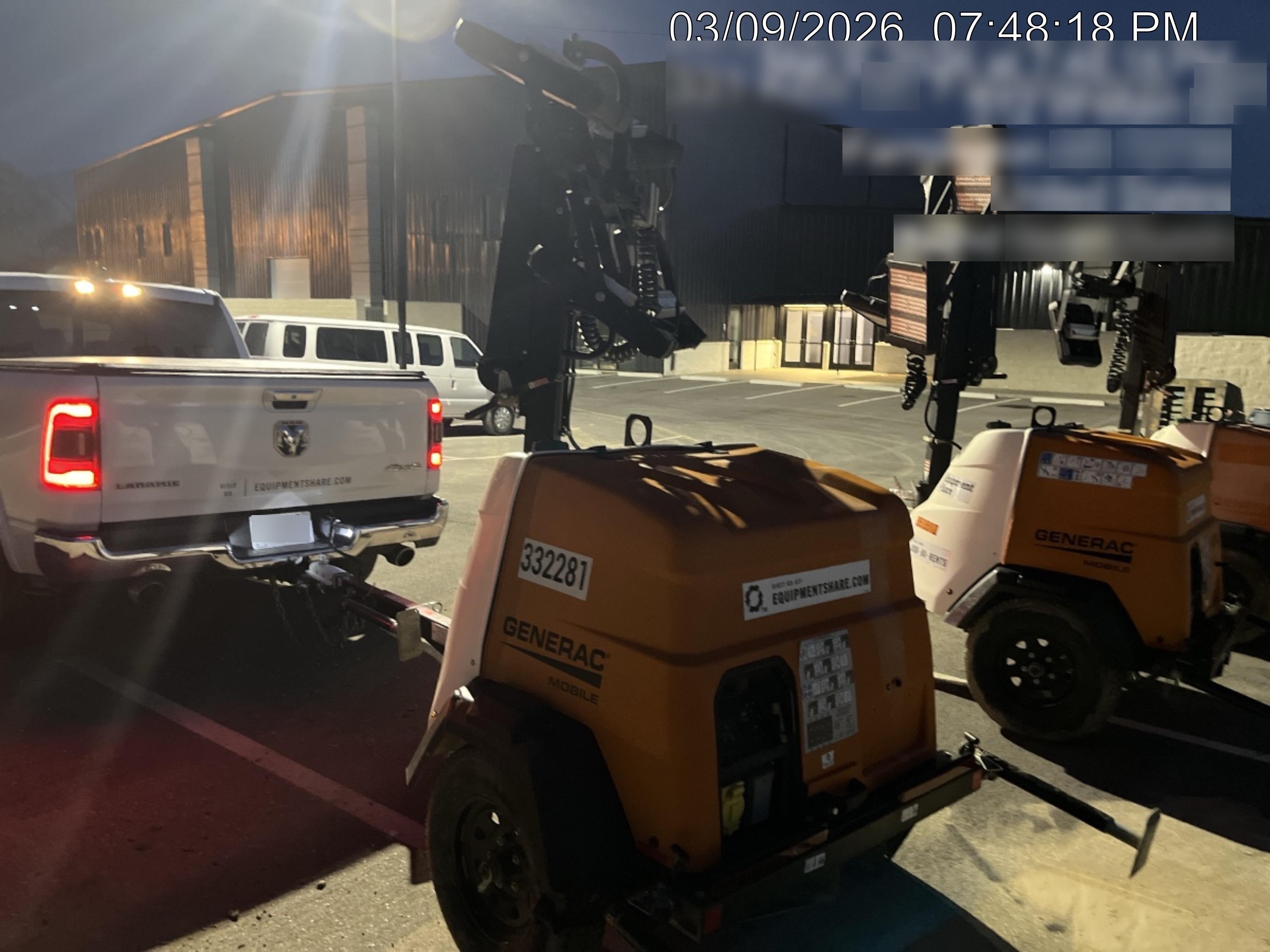 2023 GENERAC MLT2