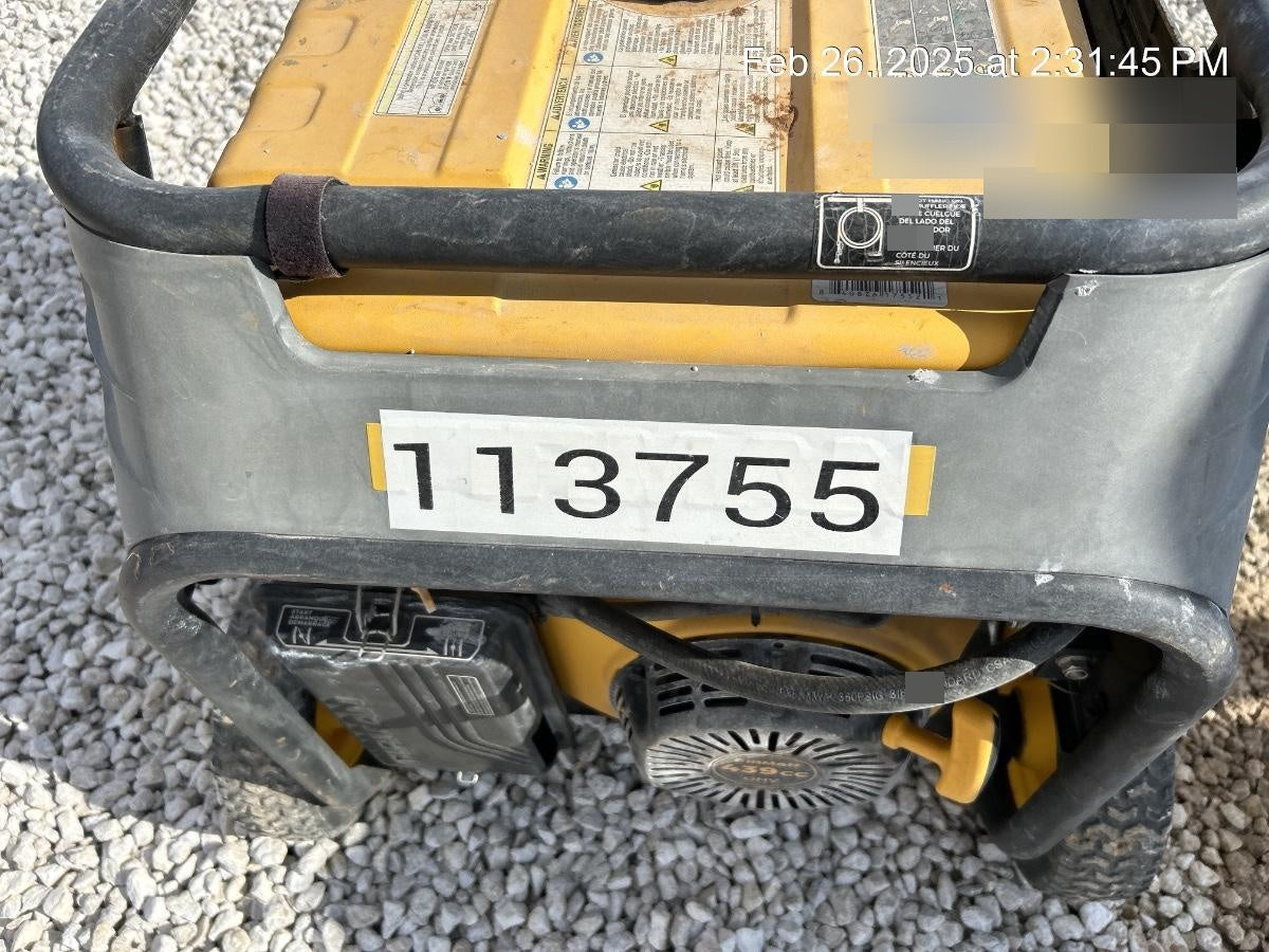 2020 Firman H07552 REV 02 FIRMAN H07552 REV 02