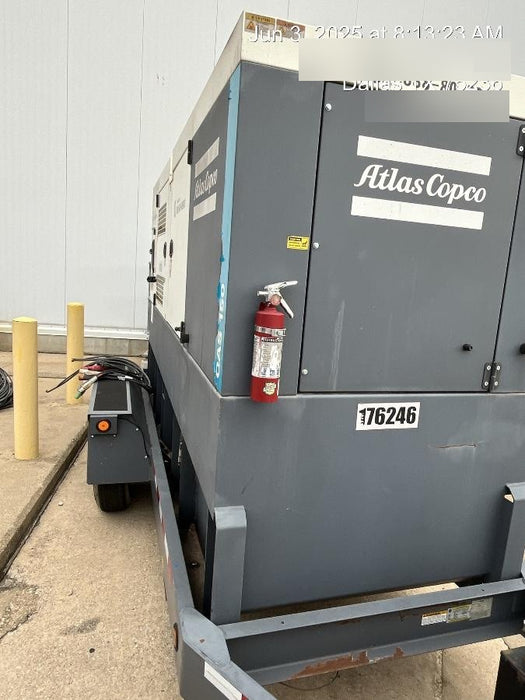 2021 ATLAS COPCO QAS150