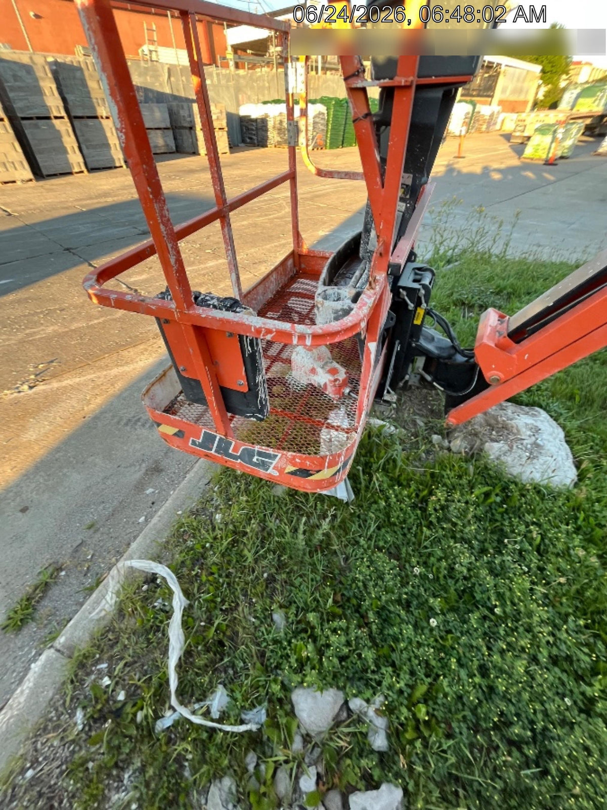 2021 JLG 340AJ