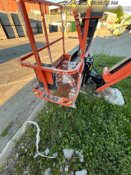 2021 JLG 340AJ