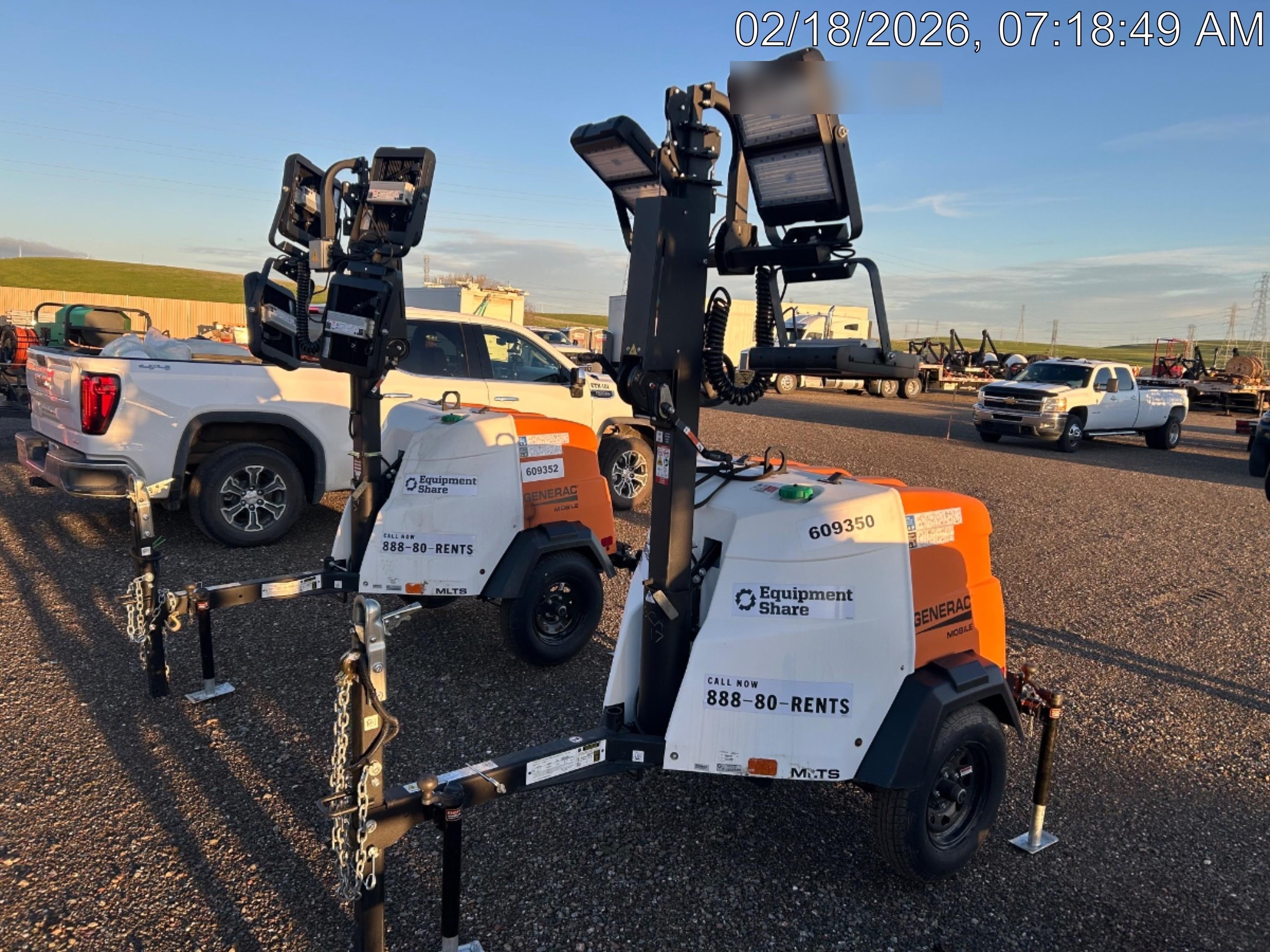 2025 GENERAC MLTS-4