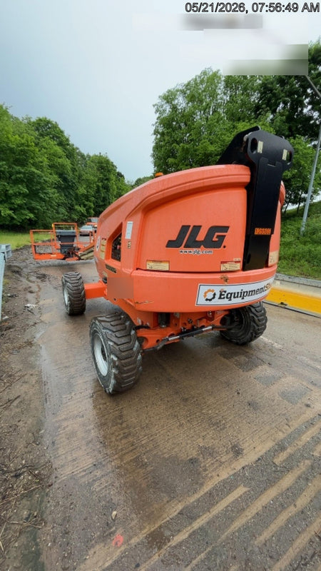 2021 JLG 460SJ