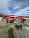 2020 Manitou MTA8044 74hp T4F, Open ROPS, Cab and Boom LED work lights, Auxiliary Hydraulics, Solid Tires, Amber strobe, Lift Hook w/66" Carriage, 60" Forks