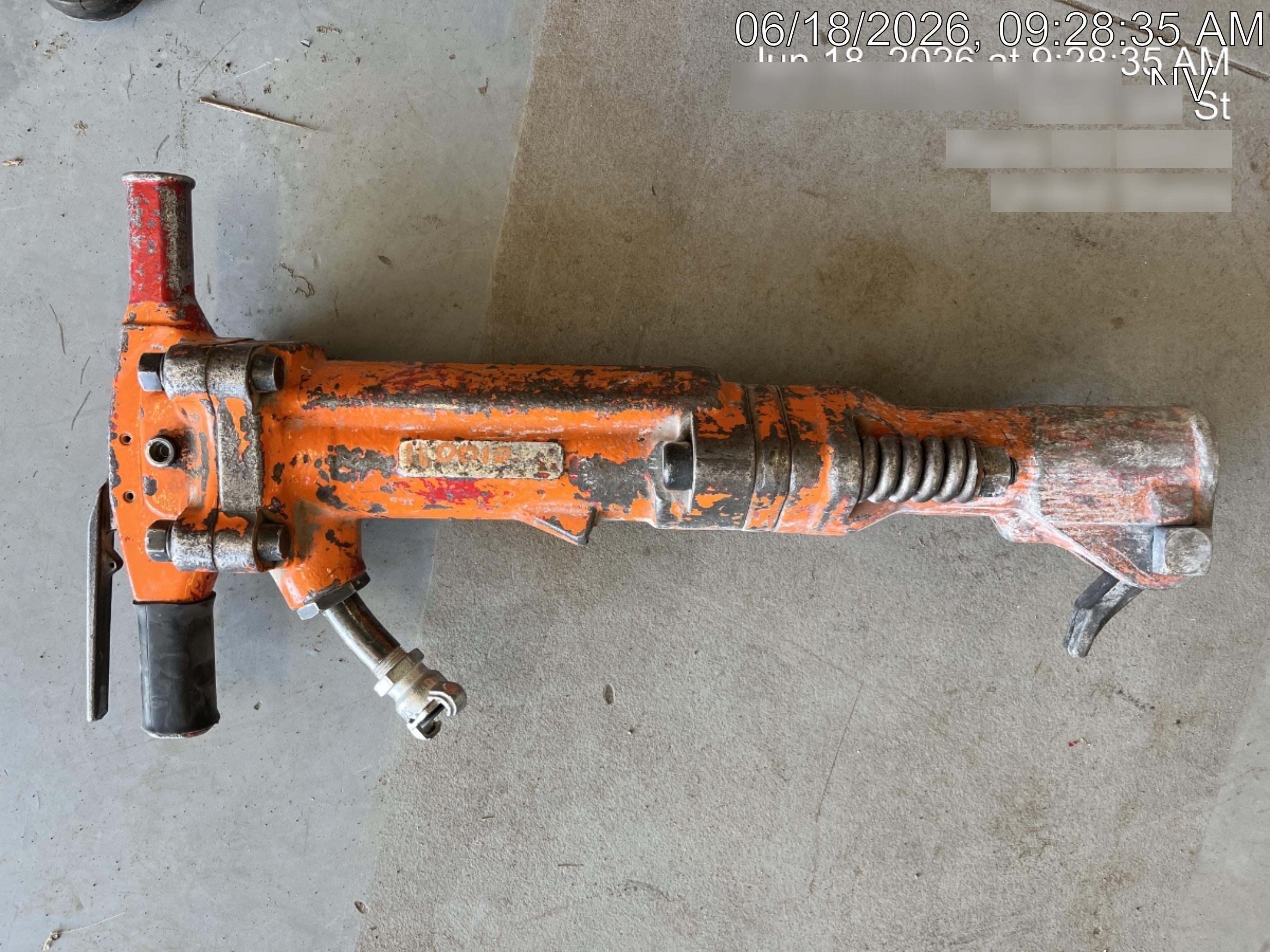 2020 MICHIGAN PNEUMATIC MP-TPB90-114