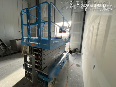 2024 GENIE GS-4655