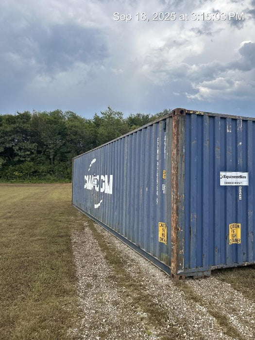2024 USA CONTAINER 40' Storage Container