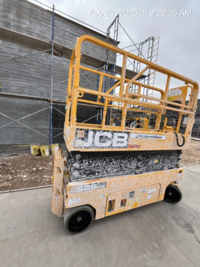 2023 JCB S2632E