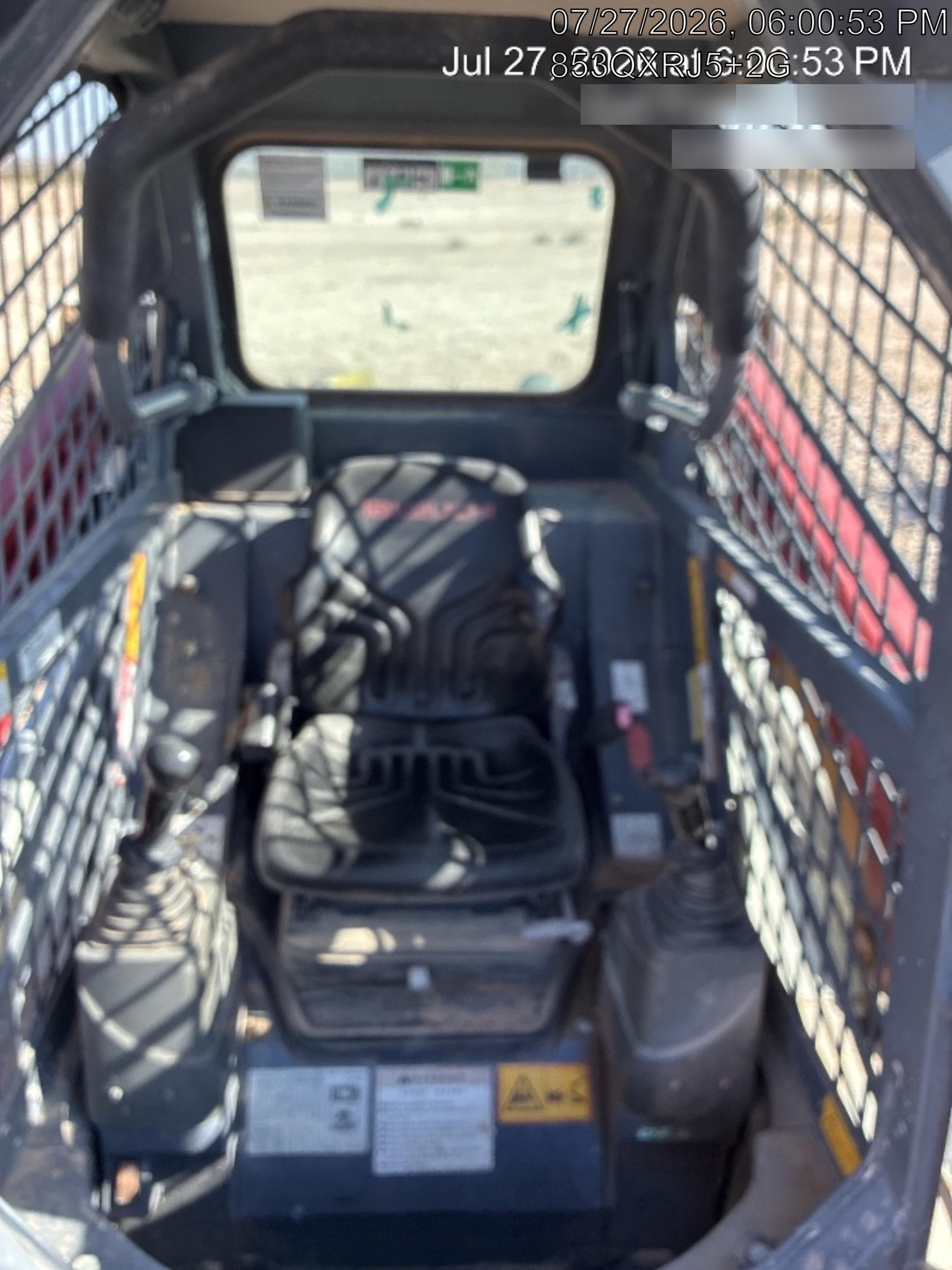 2022 TAKEUCHI TL6R