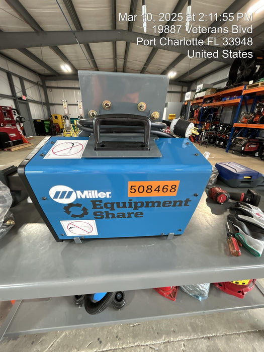 2025 MILLER ELECTRIC CST-282