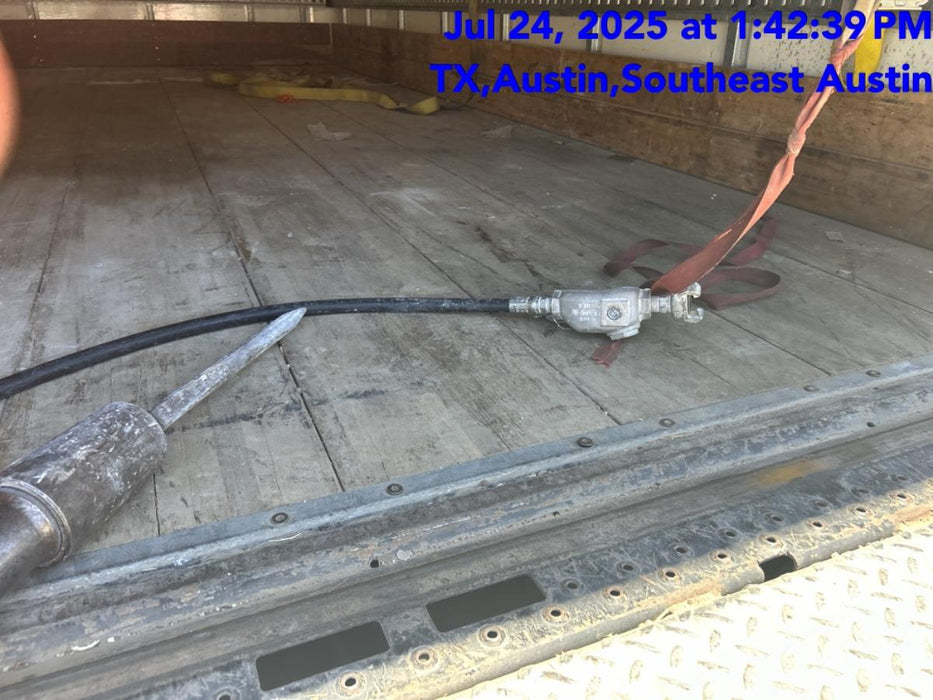 2021 MICHIGAN PNEUMATIC MP-133-ORANGE-NEP-SB