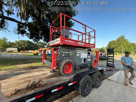 2022 SKYJACK SJ6832 RT