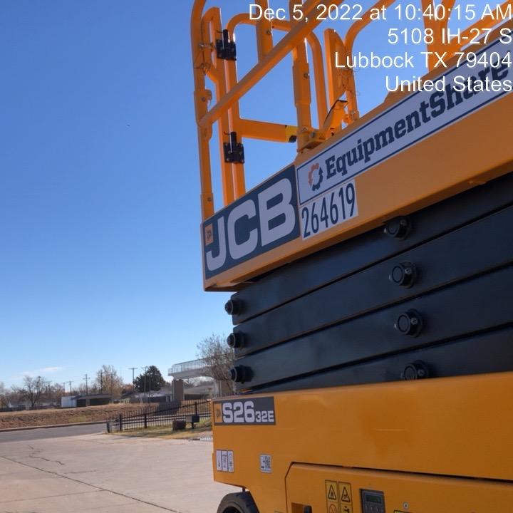 2022 JCB S2632E