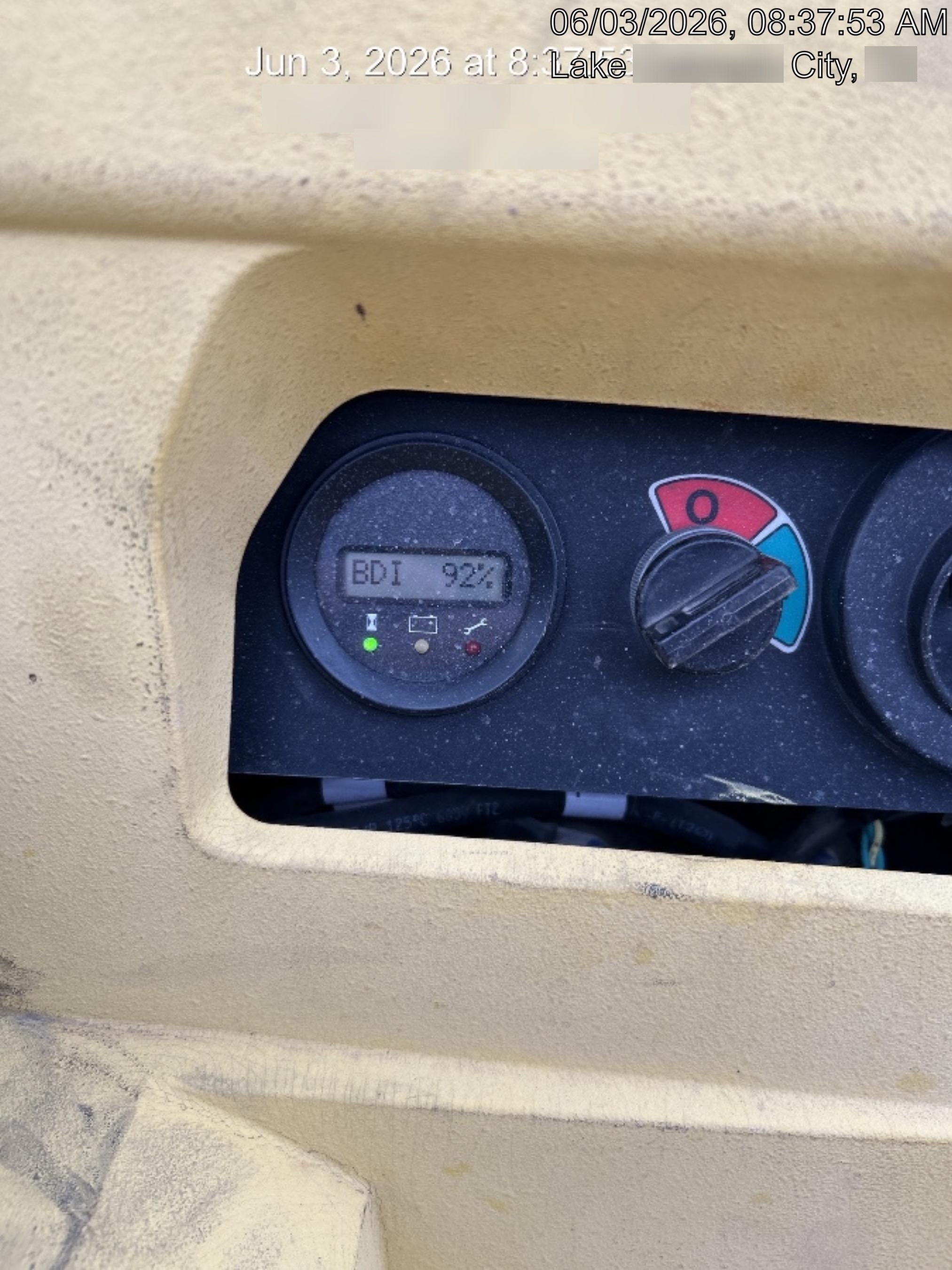 2020 HYSTER W45ZHD