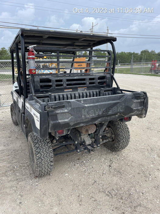 2022 KAWASAKI Mule PRO-DXT (Half Door)