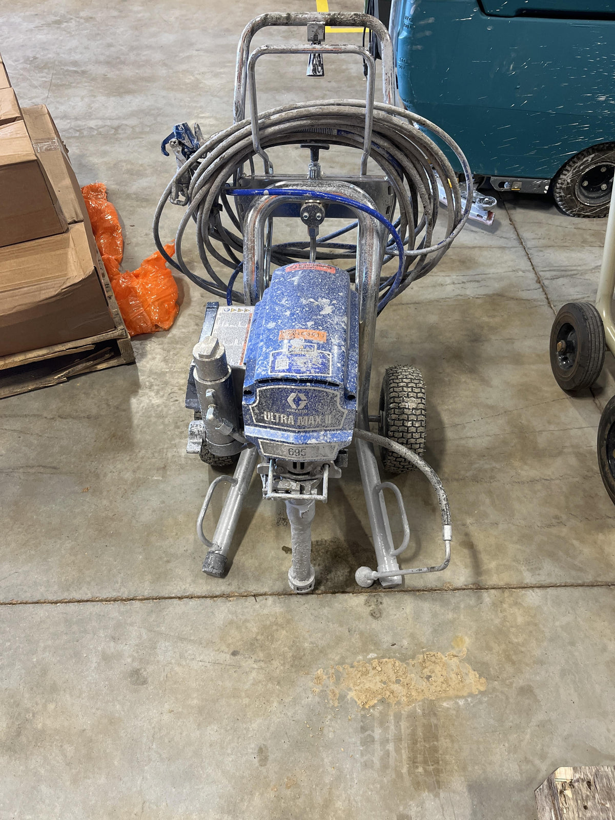 2024 GRACO Ultra Max II 695