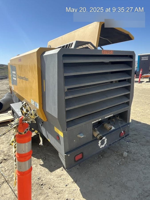 2023 ATLAS COPCO XAS 900