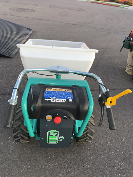 2021 MULTIQUIP TB11PE