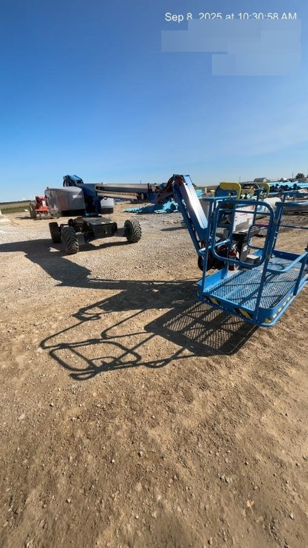 2024 GENIE S-45 XC
